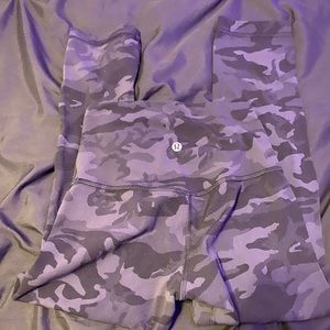 Lululemon align leggings